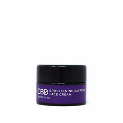 CBD Saffron Face Cream- 150 mg