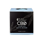 Unwind CBD Bath Bomb- 50 mg
