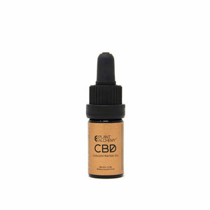 Concentrated CBD Oil - 165 mg