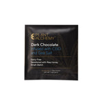 Sea Salt CBD Dark Chocolate Bar - 30 mg