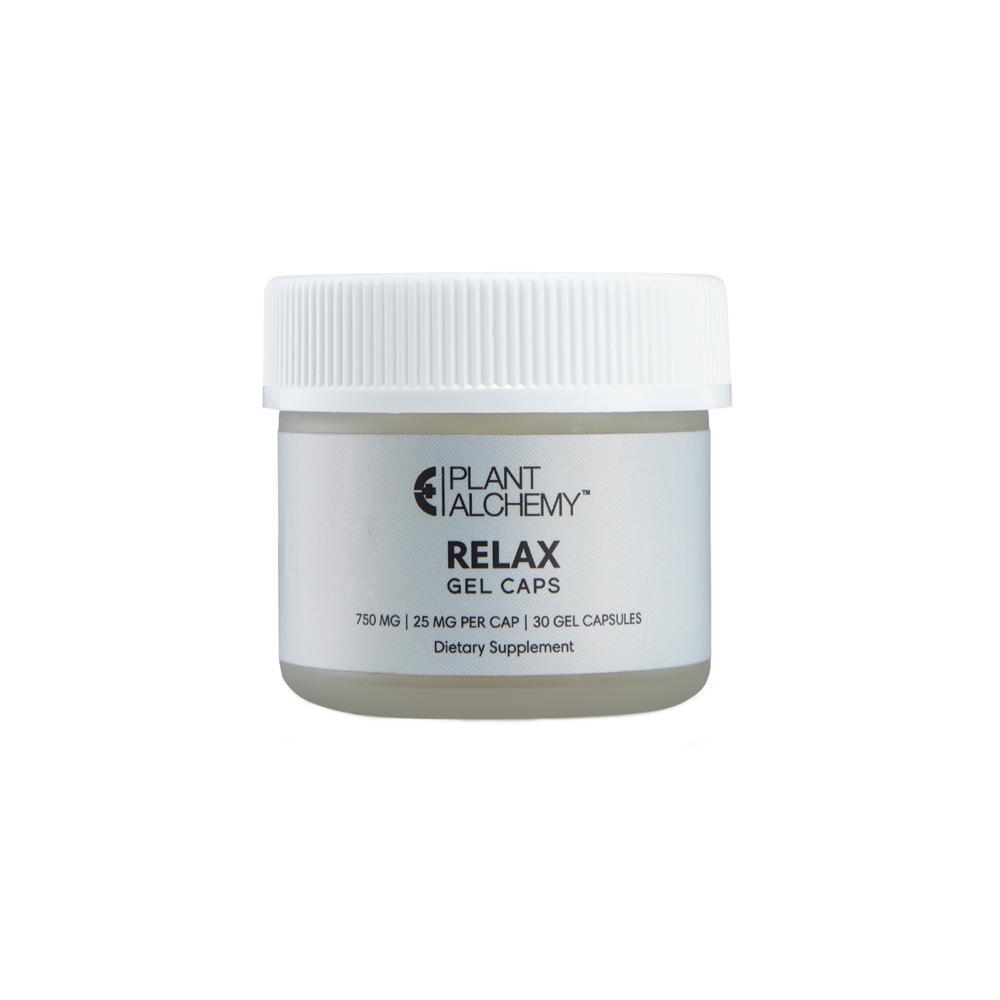 CBD Gel Capsules- 750 mg