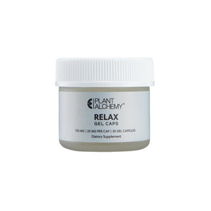 CBD Gel Capsules- 750 mg