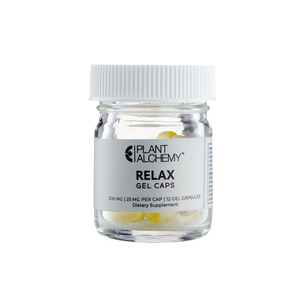 CBD Gel Capsules- 300 mg