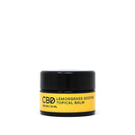 CBD Lemongrass Soothe Topical Balm- 180 mg