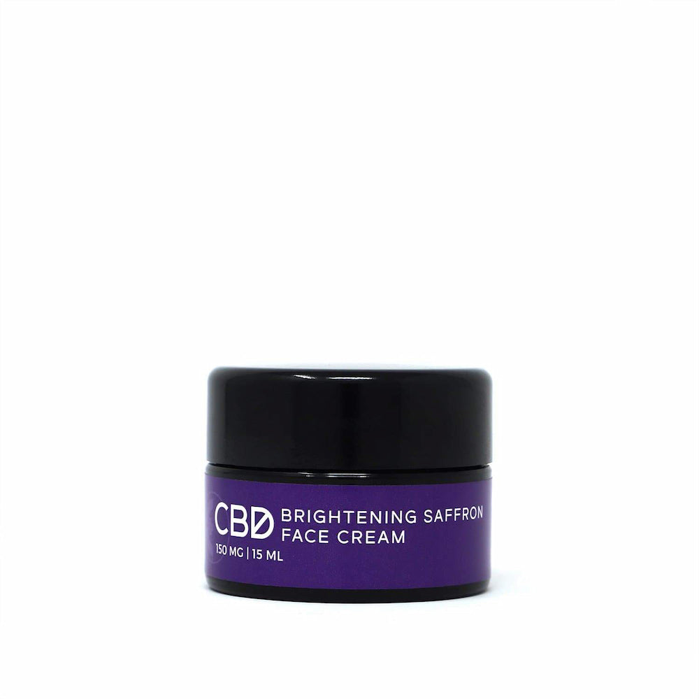 CBD Saffron Face Cream- 150 mg