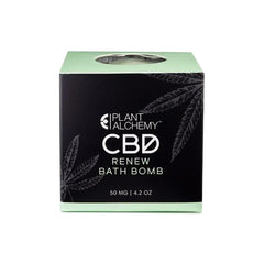 Renew CBD Bath Bomb- 50 mg